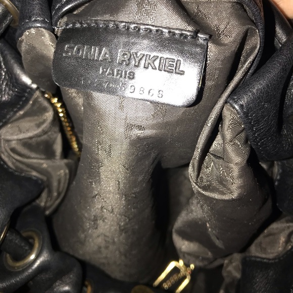 Sonia Rykiel Shoulder Purse - Picture 3 of 7